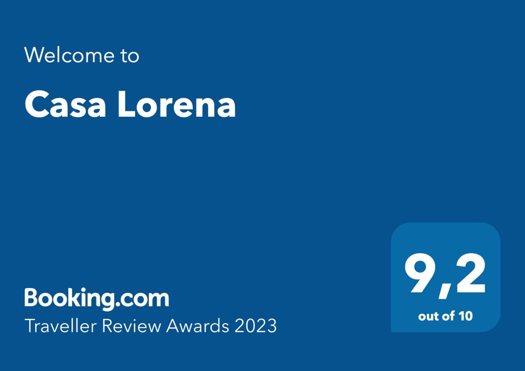 Casa Lorena * Florencia